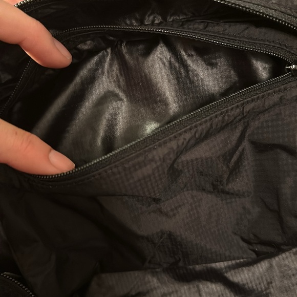 Black Patagonia Packable Backpack (Ultralight Black Hole) - Picture 11 of 15